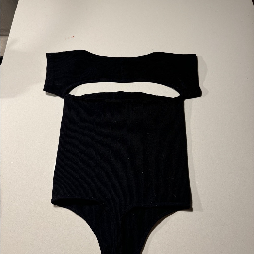 Black Bodysuit
